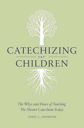 Catechizing Our Children: The cover image