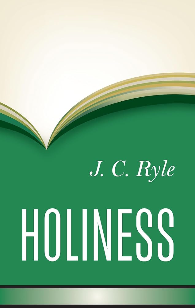 Holiness cover image