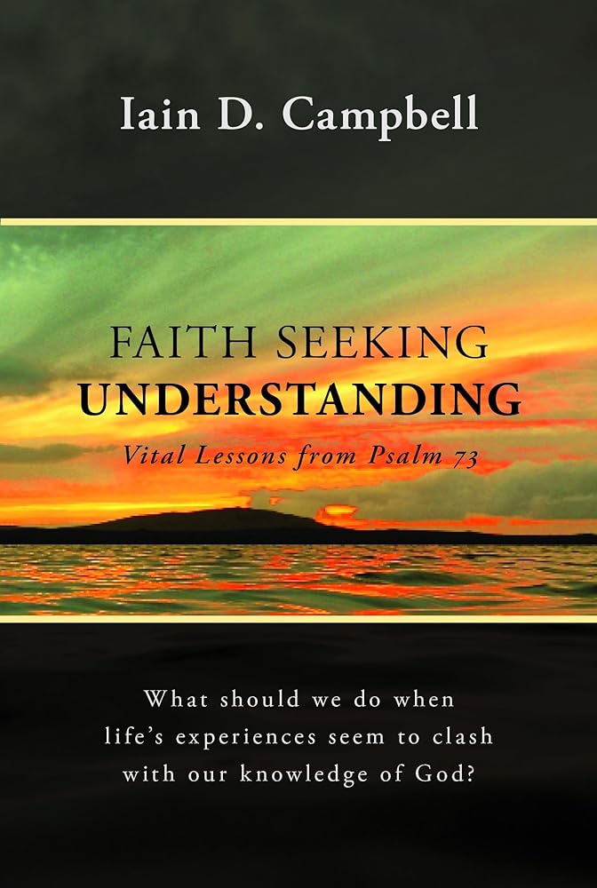 Faith Seeking Understanding cover image
