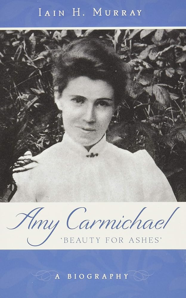 Amy Carmichael cover image