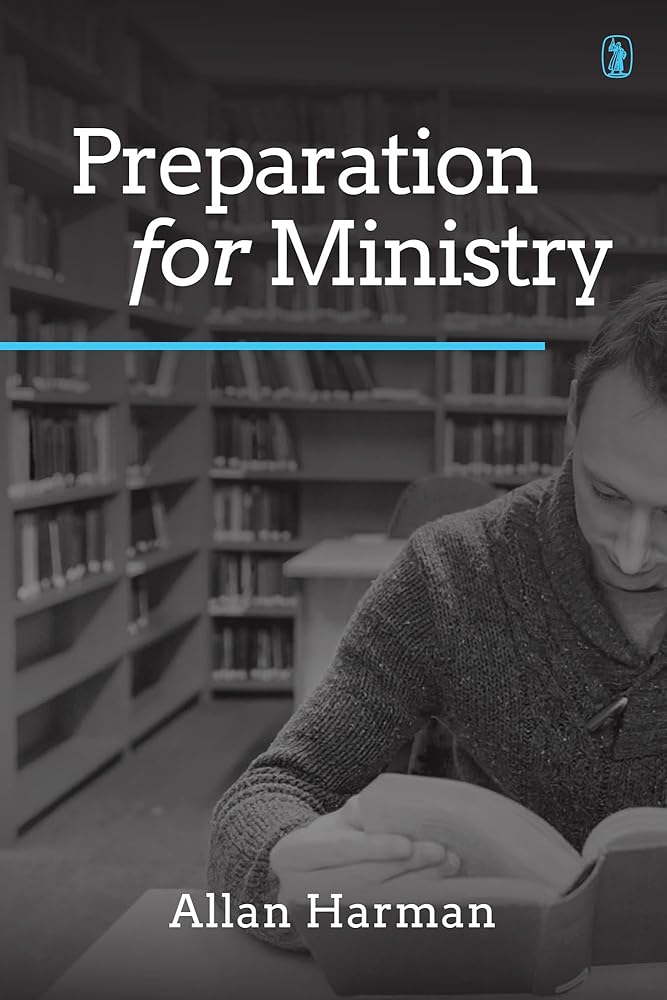 Preparation for Ministry cover image