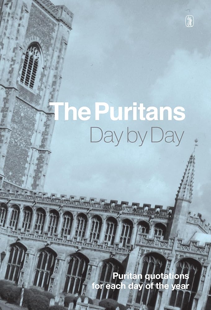 Puritans Day by Day cover image