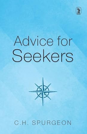 Advice for Seekers cover image