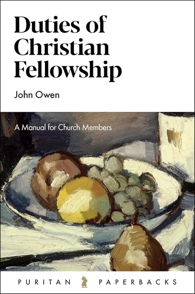Duties of Christian Fellowship (Puritan Paperbacks) cover image