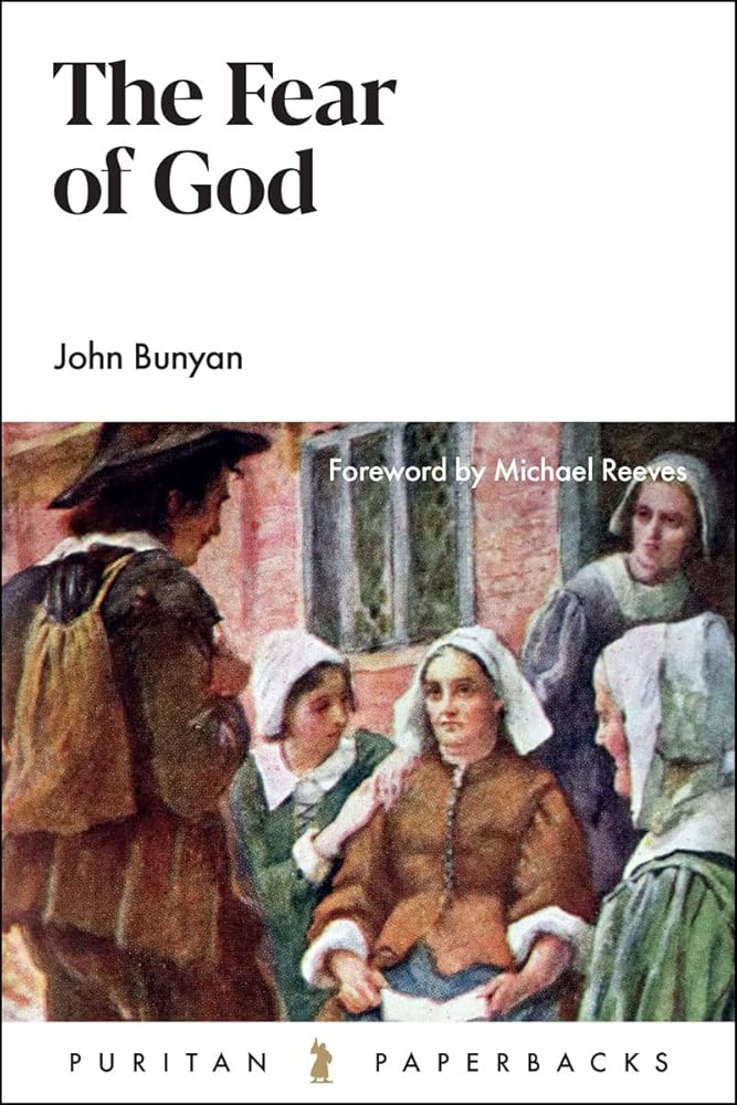 Fear of God (Puritan Paperbacks) cover image