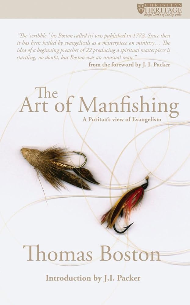 The Art of Manfishing cover image