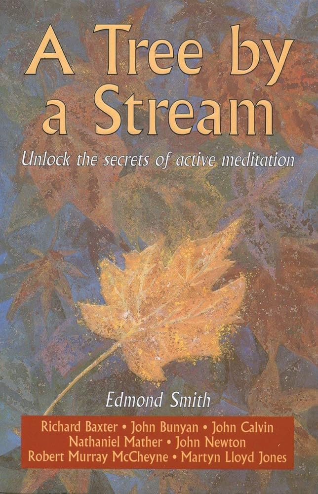 A Tree By a Stream: Unlock the secrets of active meditation cover image
