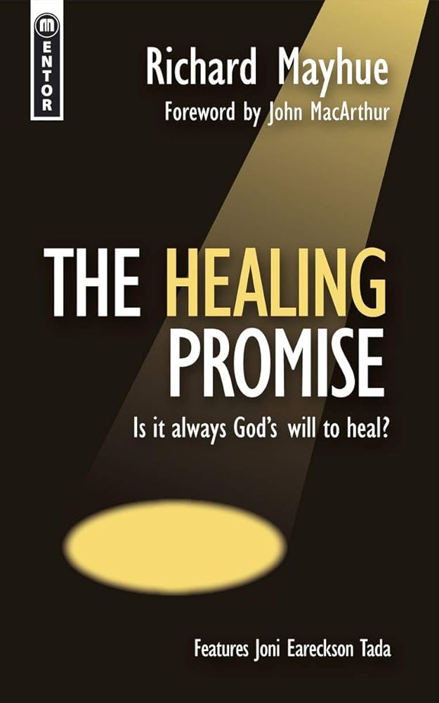 The Healing Promise cover image