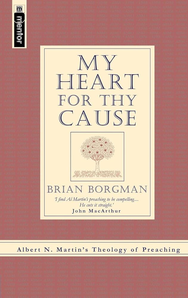 My Heart for Thy Cause cover image
