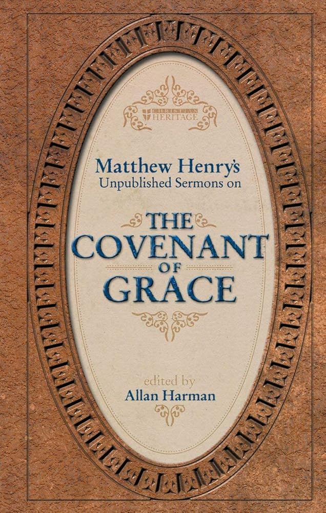 The Covenant of Grace cover image