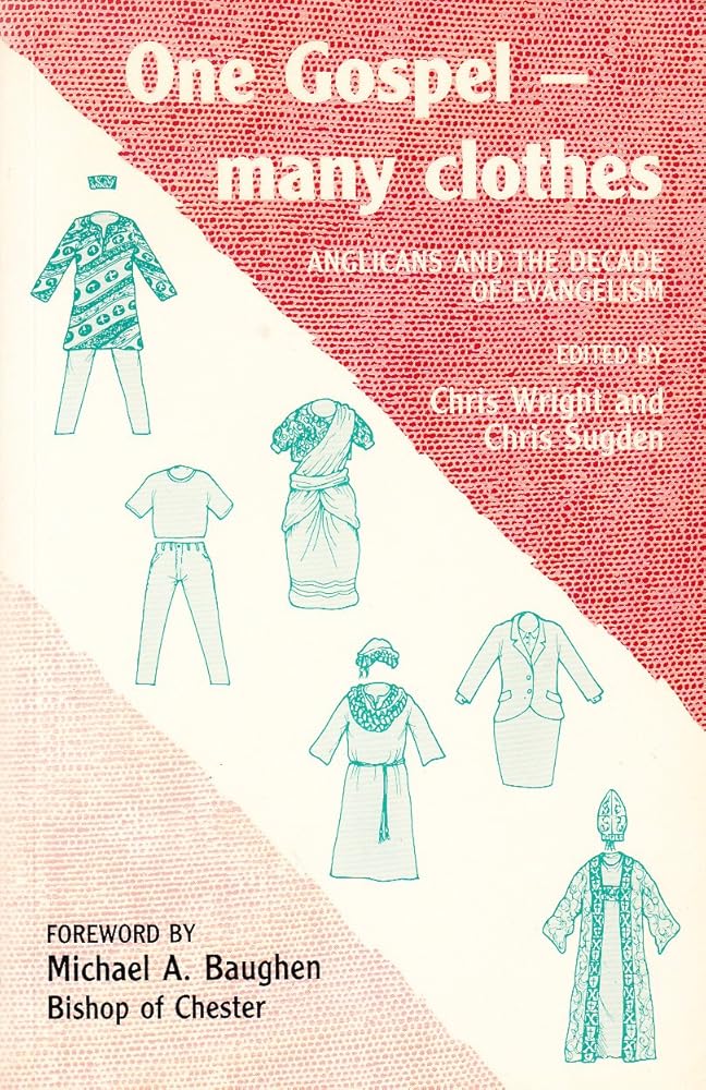 One Gospel Many Clothes cover image