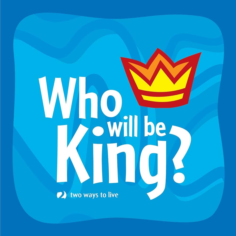 Who Will be King? (Pack of 25) cover image