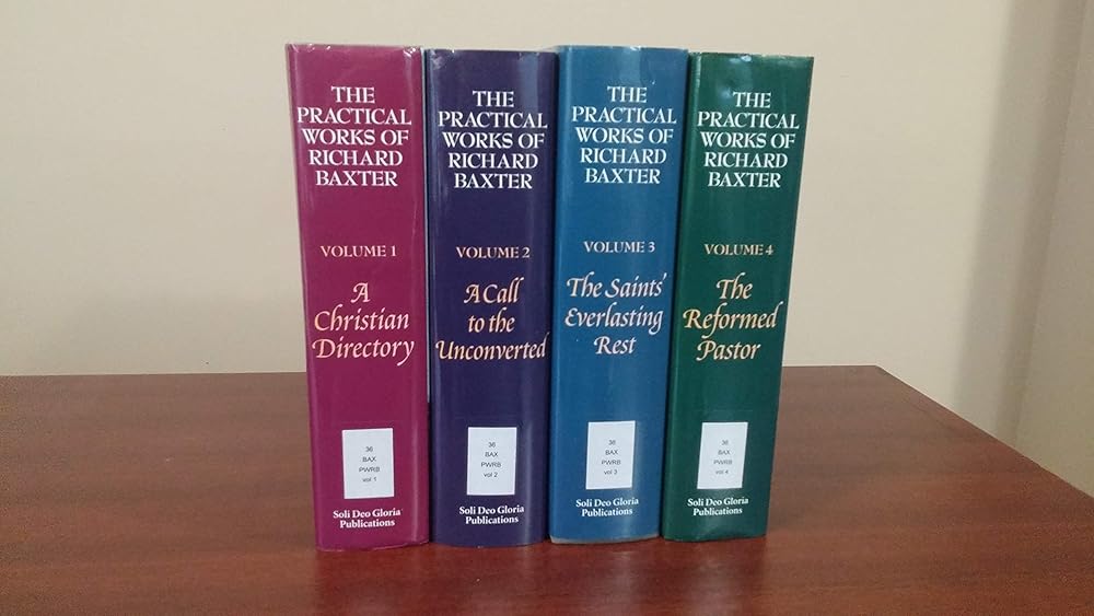 The Practical Works of Richard Baxter: An Essay on His Genius, Works, and Times; And a Portrait cover image