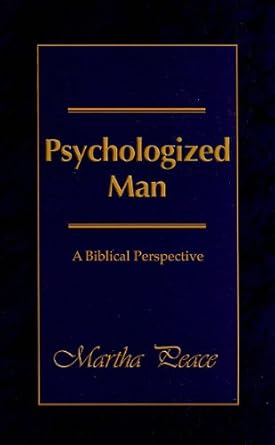 Psychologized Man: A Biblical Perspective cover image