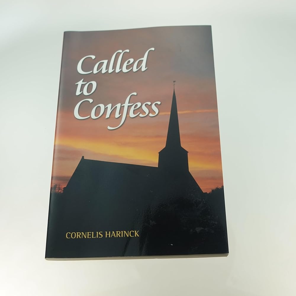 Called to Confess cover image