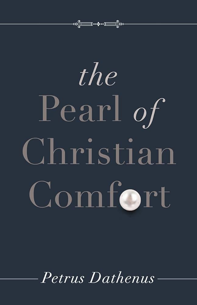 The Pearl of Christian Comfort cover image