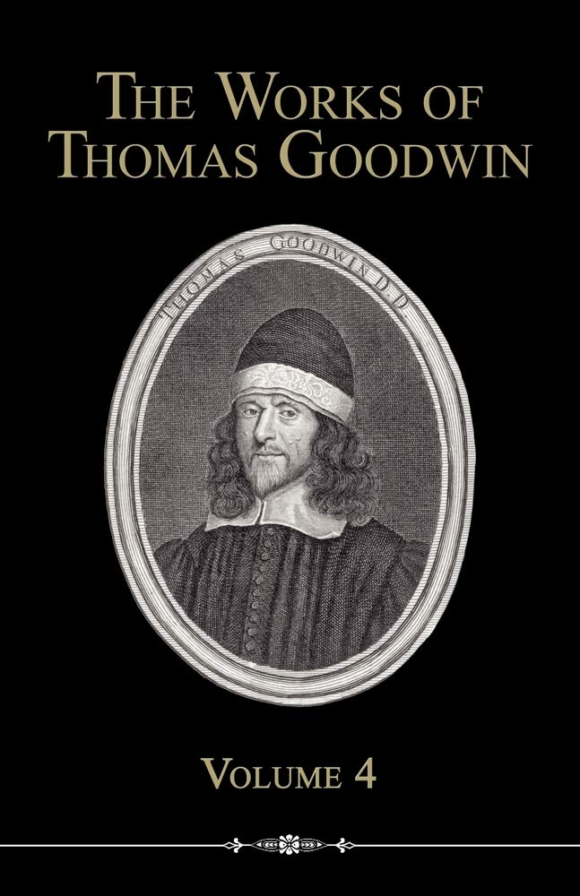 The Works of Thomas Goodwin cover image