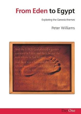 From Eden to Egypt: Exploring the Genesis Themes cover image