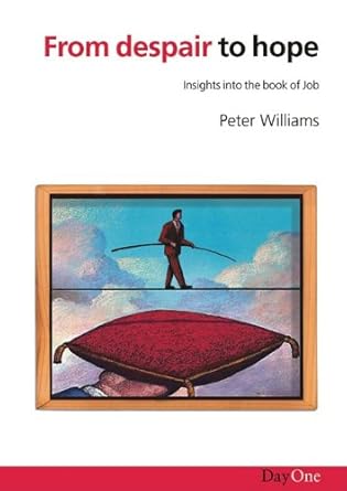 From Despair to Hope: Insights into the Book of Job cover image