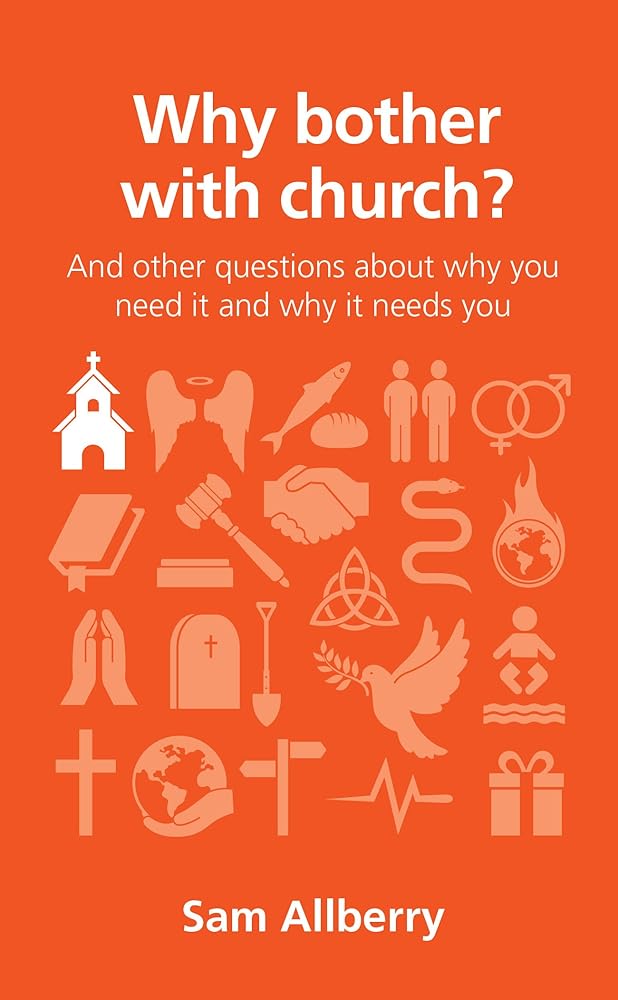 Why bother with church? cover image