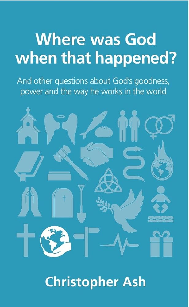 Where was God when that happened? cover image