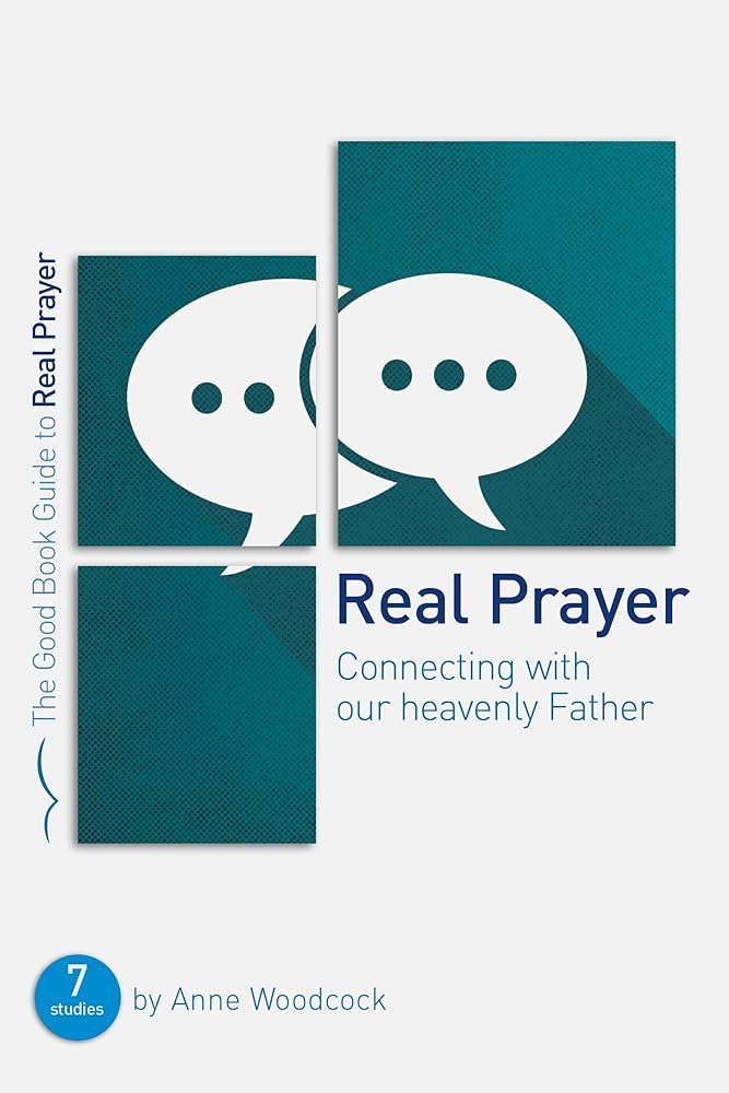 Real Prayer cover image