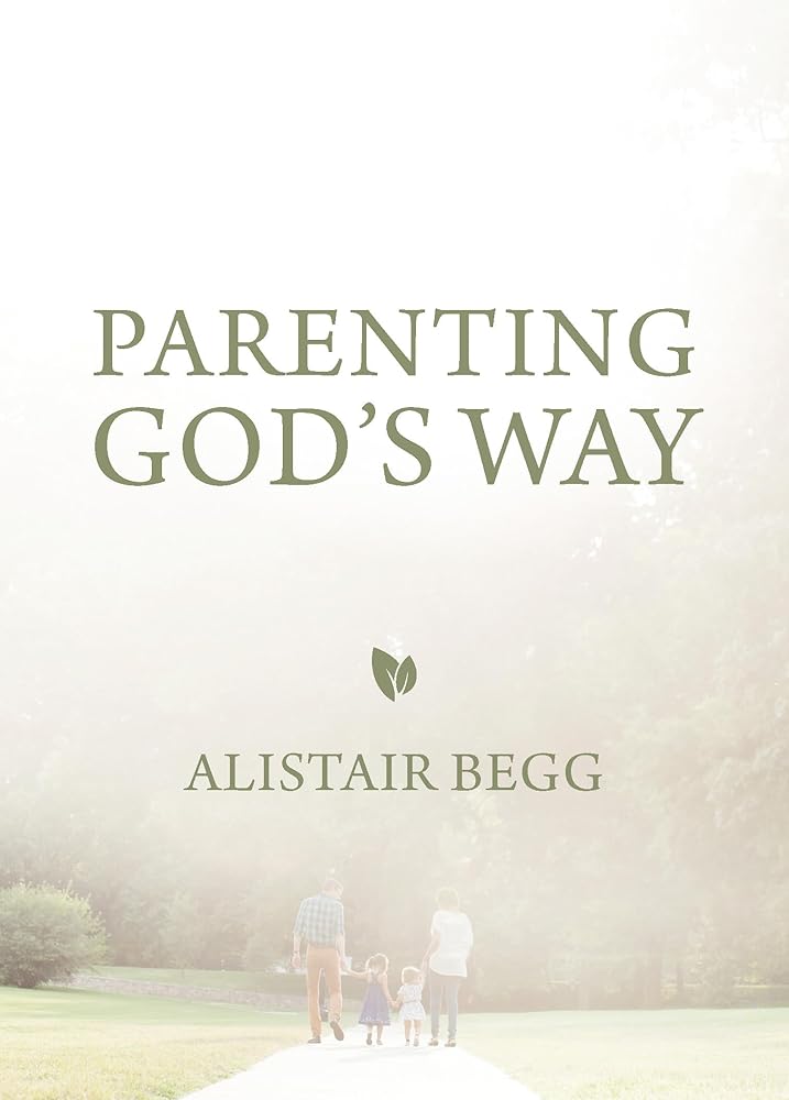 Parenting God's Way cover image