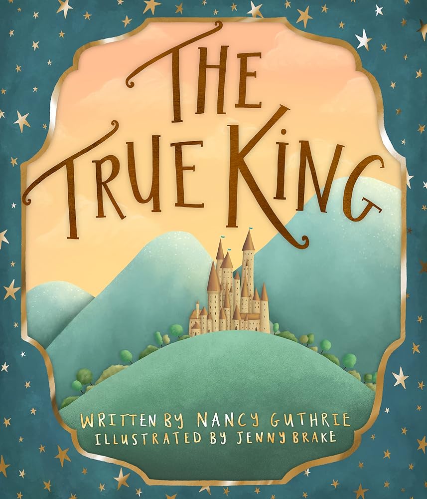 The True King cover image