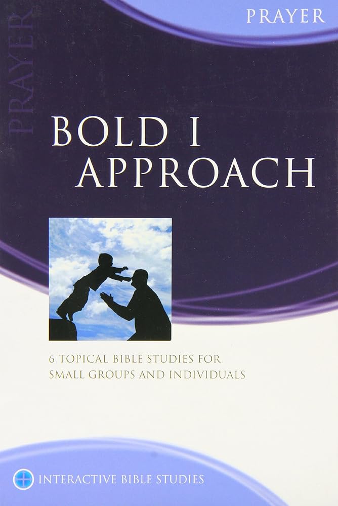 Bold I Approach cover image