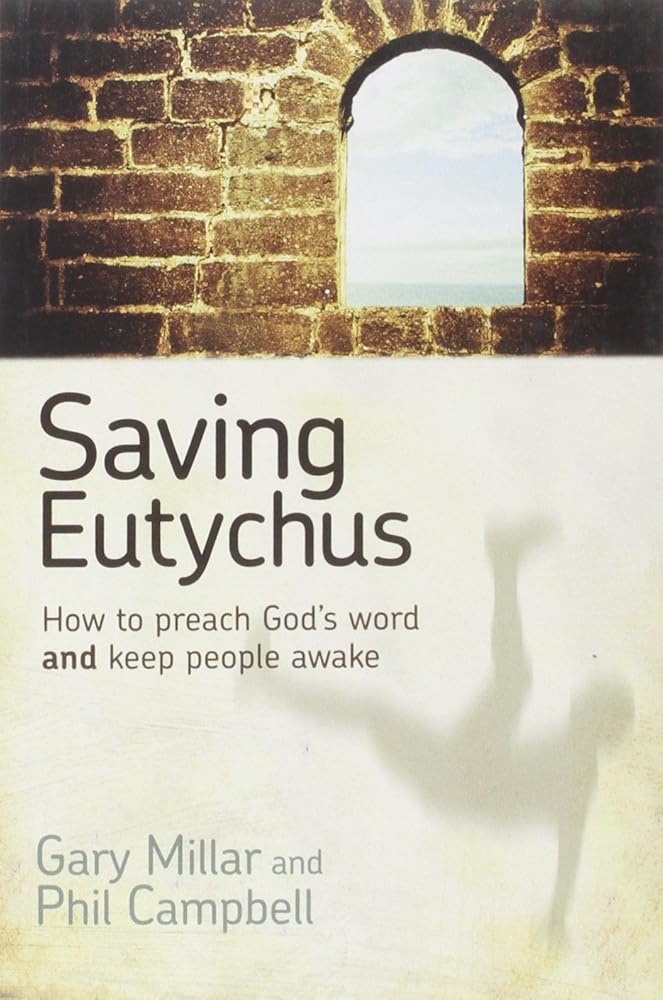 Saving Eutychus cover image