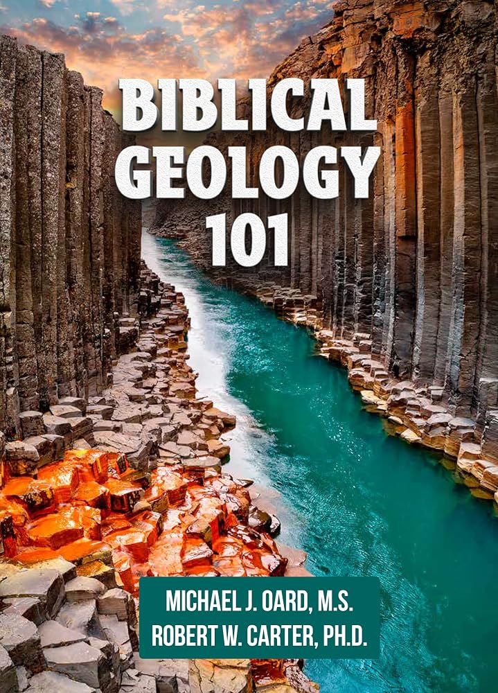 Biblical Geology 101 cover image