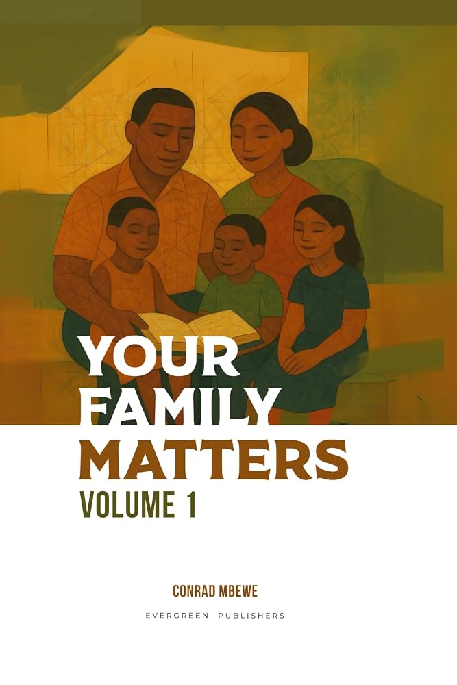 YOUR FAMILY MATTERS VOLUME 1 cover image