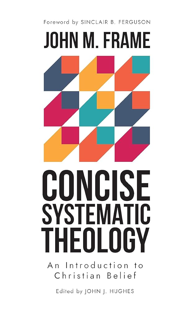 Concise Systematic Theology cover image