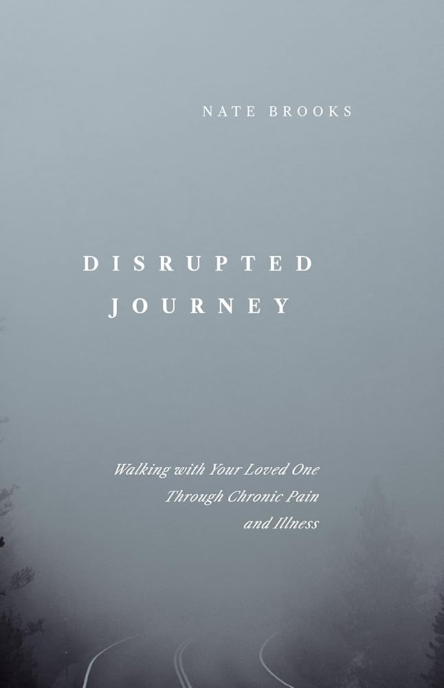 Disrupted Journey: Walking with Your Loved One Through Chronic Pain and Illness cover image