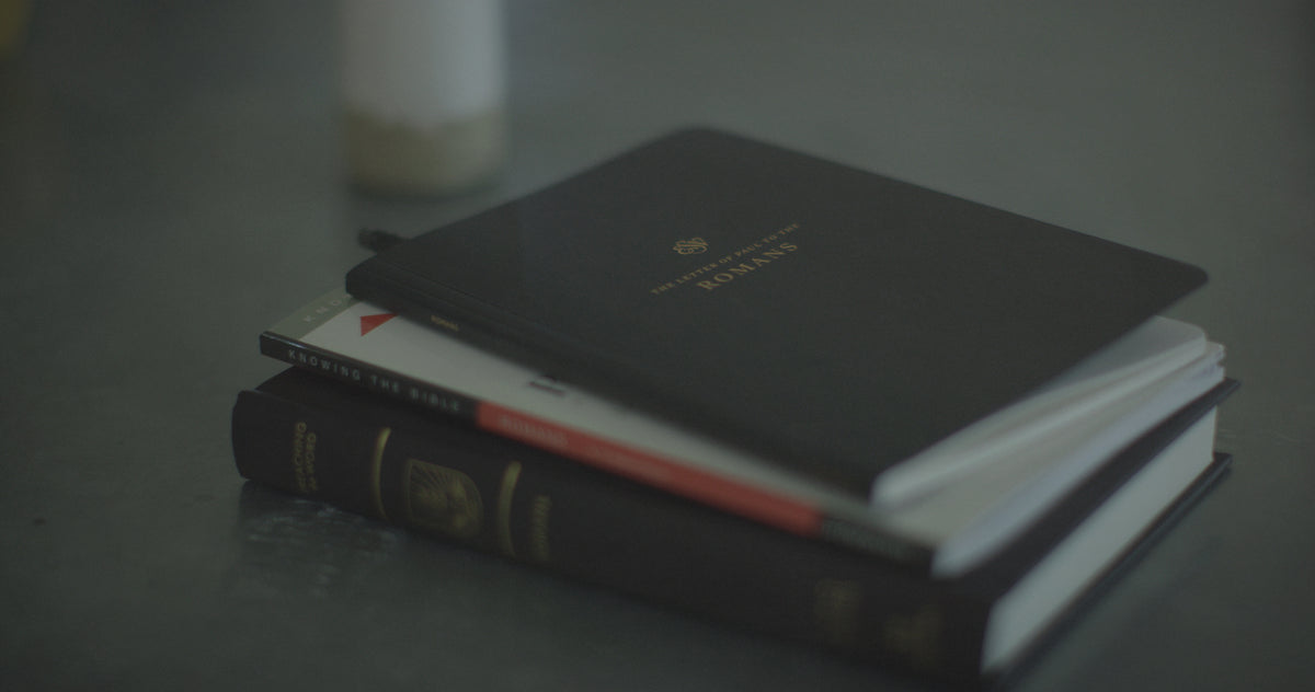 ESV Scripture Journal: Romans