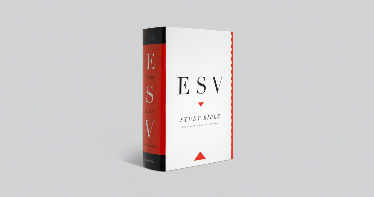 ESV Study Bible, Personal Size