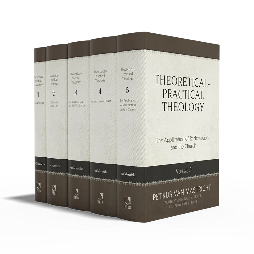Theoretical-Practical Theology, Volumes 1-5