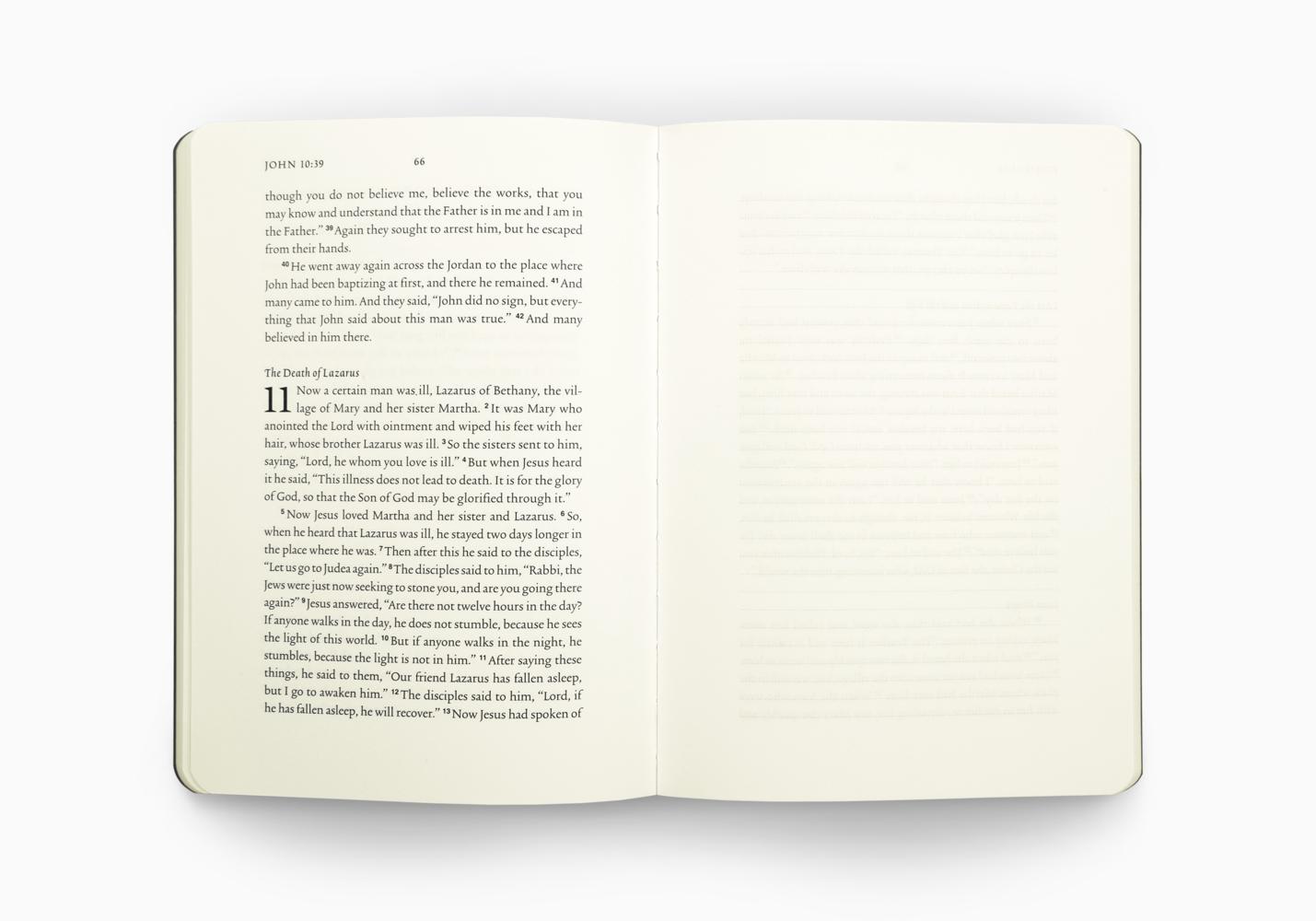 Scripture Journals