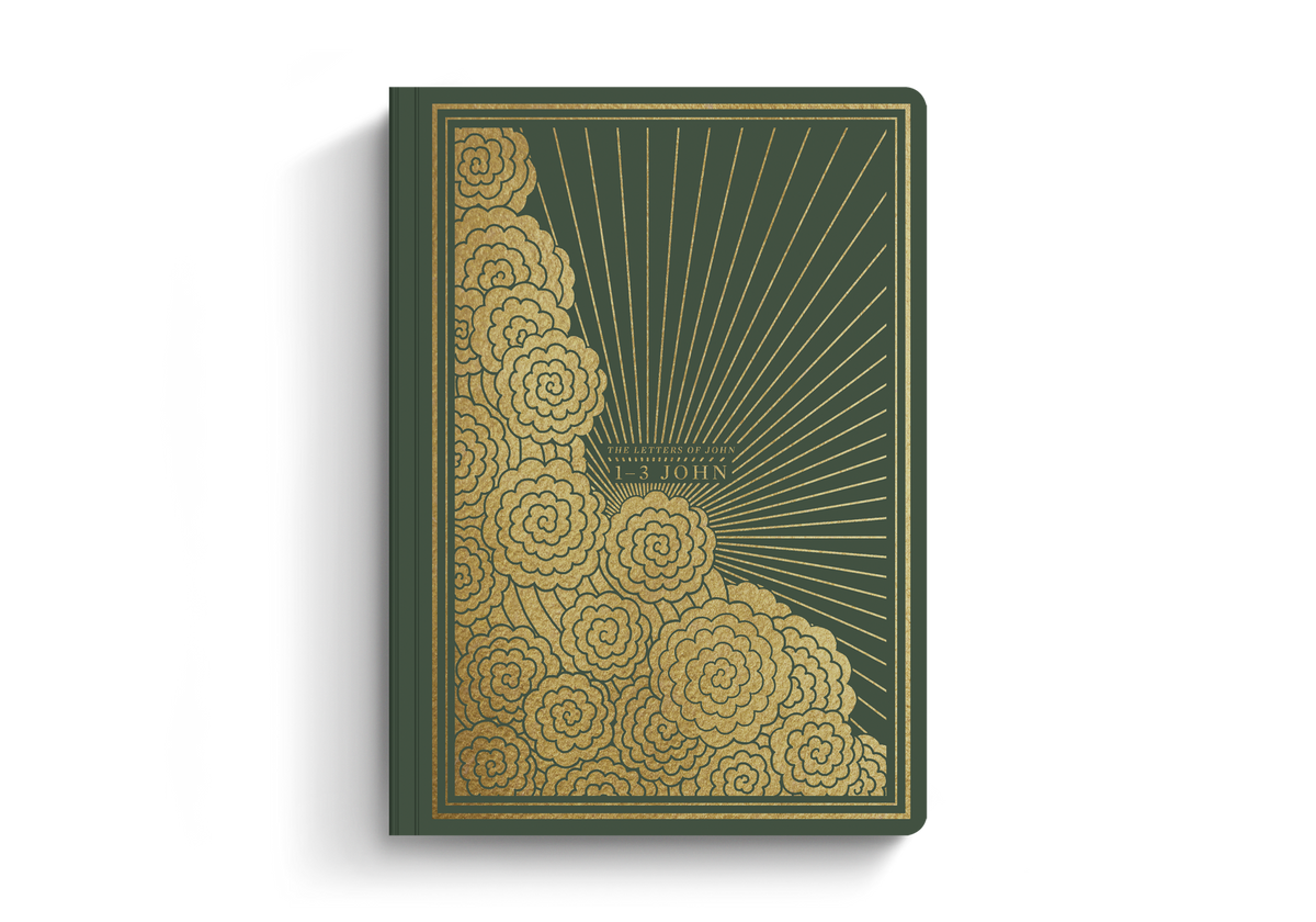 ESV Illuminated Scripture Journal: 1–3 John (Paperback)