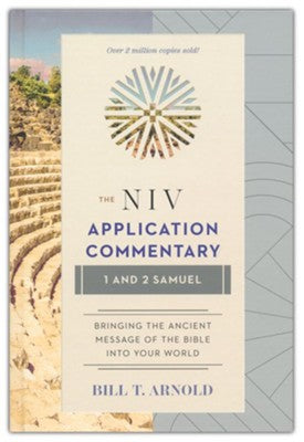 1 & 2 Samuel (NIV Application Commentary)