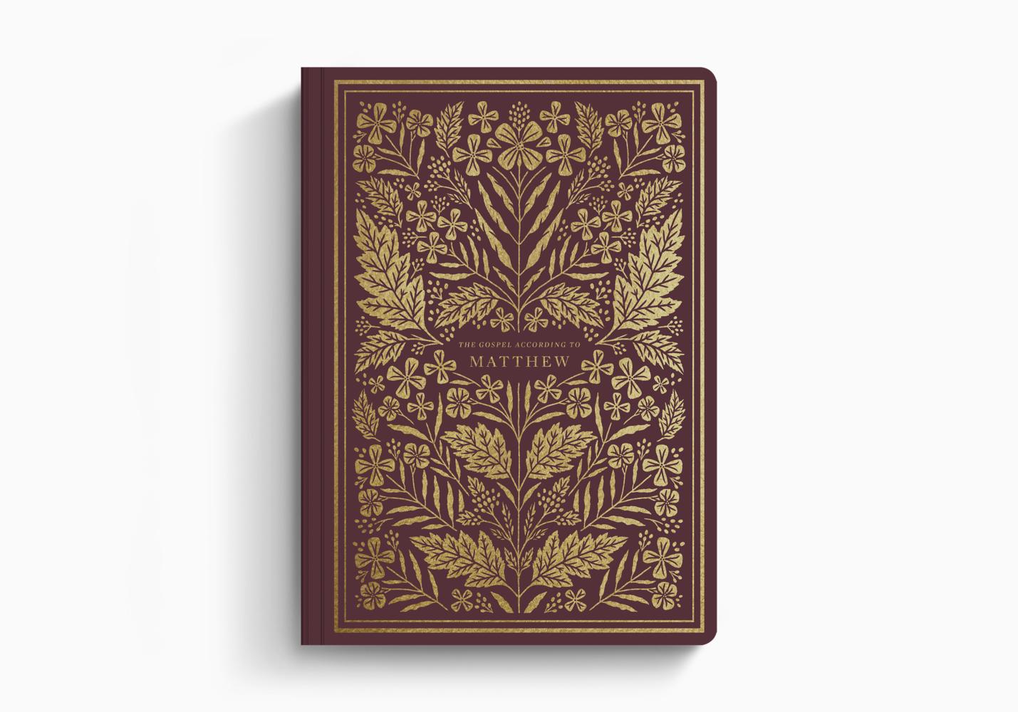 ESV Illuminated Scripture Journal: Matthew