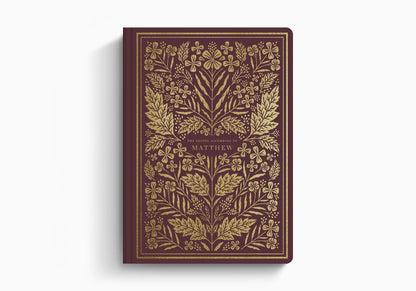 ESV Illuminated Scripture Journal: Matthew