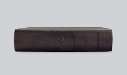 ESV Super Giant Print(Font Size - 17pt) Bible (TruTone, Black)