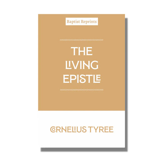 The Living Epistle