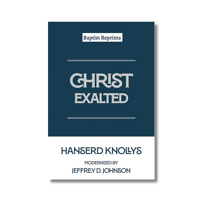 Christ Exalted