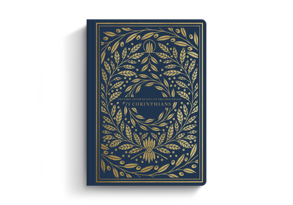 ESV Illuminated Scripture Journal: 1 Corinthians