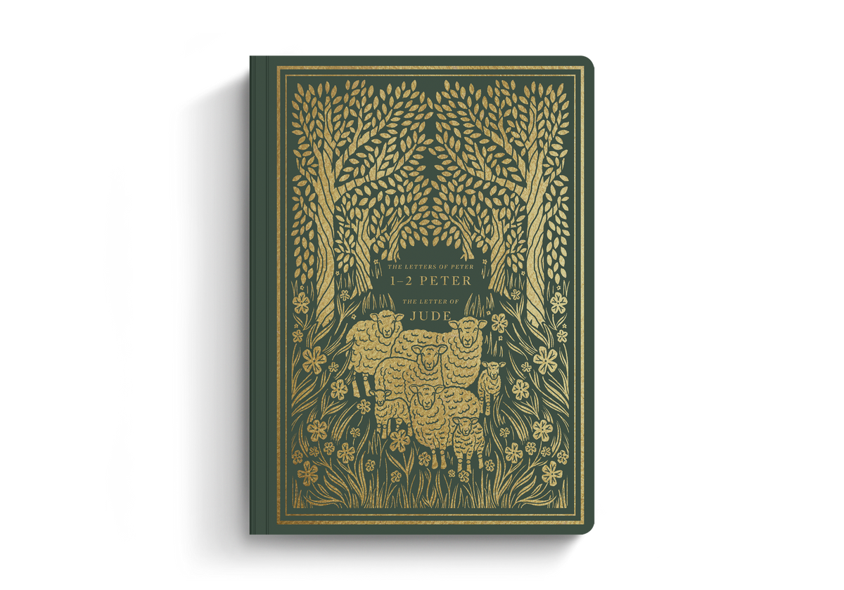 ESV Illuminated Scripture Journal: 1–2 Peter and Jude (Paperback)