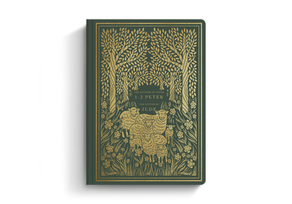 ESV Illuminated Scripture Journal: 1–2 Peter and Jude (Paperback)