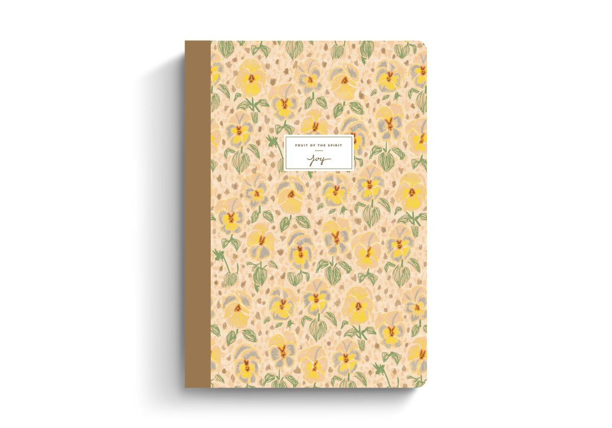 ESV Devotional Journal, Fruit of the Spirit: Joy (Paperback)