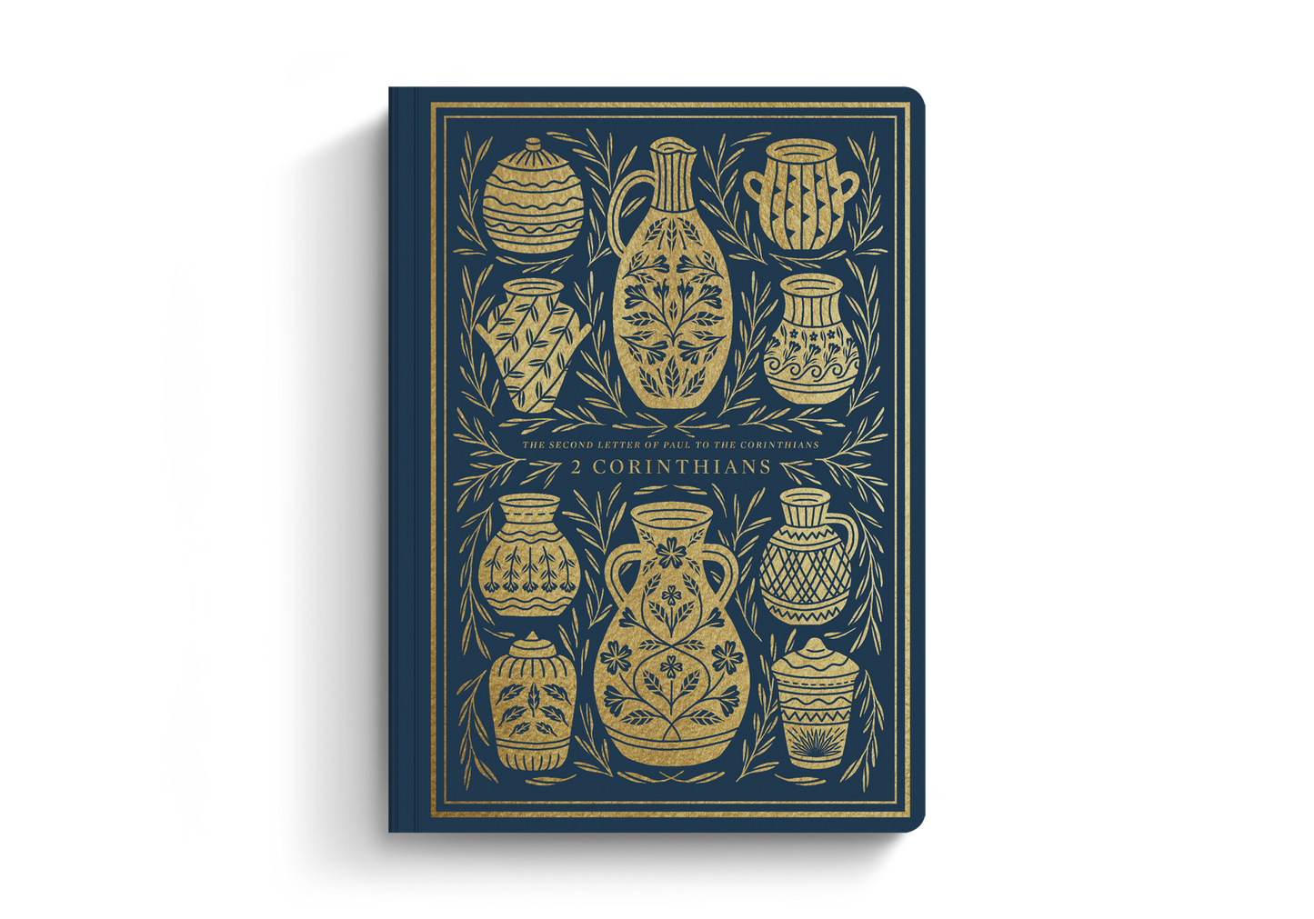 ESV Illuminated Scripture Journal: 2 Corinthians